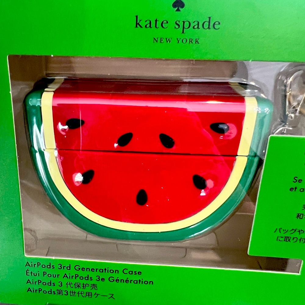 NWT Kate Spade AirPods 3rd Generation